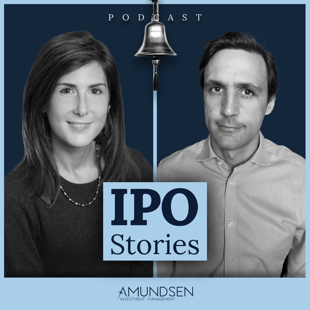 Cover art for episode 28: Untangling IPO dynamics with Fidelity's Anne Ross