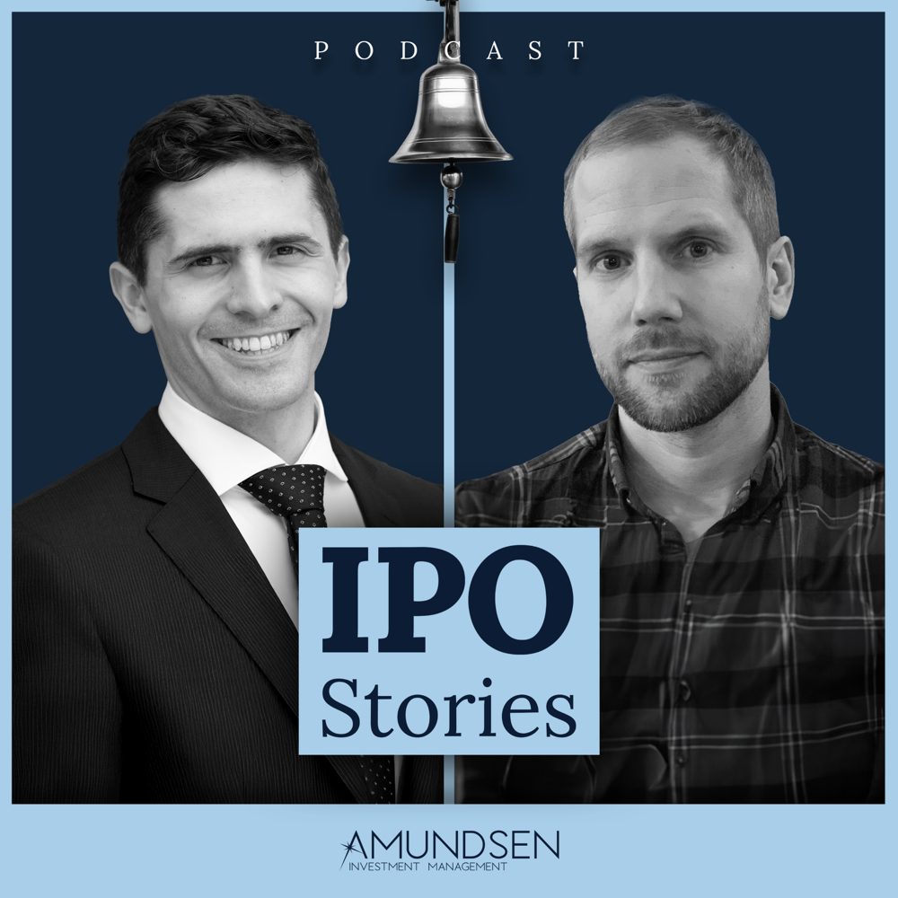 Cover art for episode 33: Passive investors and IPOs - Prof. Marco Sammon