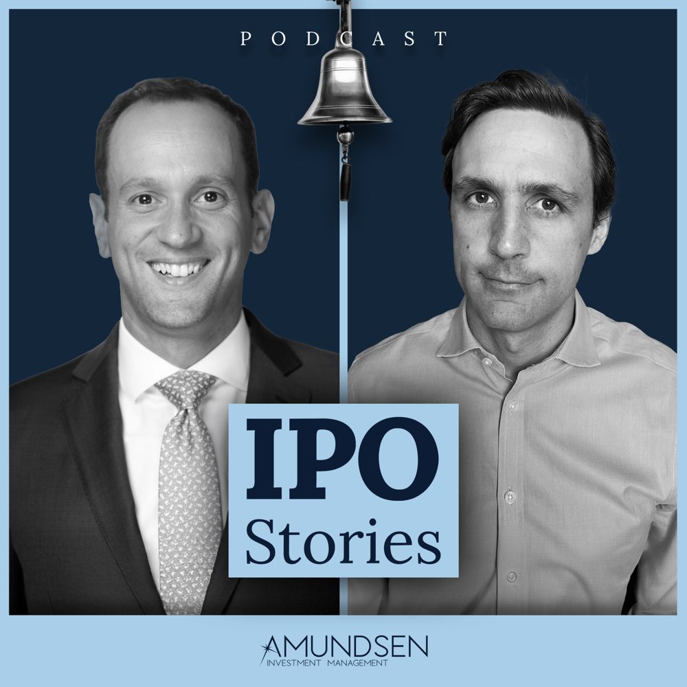 Cover art for episode 34: Apollo's IPO Playbook - Michael Shapiro
