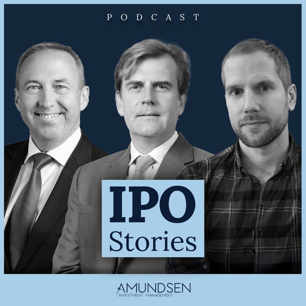 Cover art for episode 39: Abu Dhabi's ADNOC IPOs - Klaus Froehlich, ADNOC Group CIO and Jan-Martin Nufer, Borouge CFO