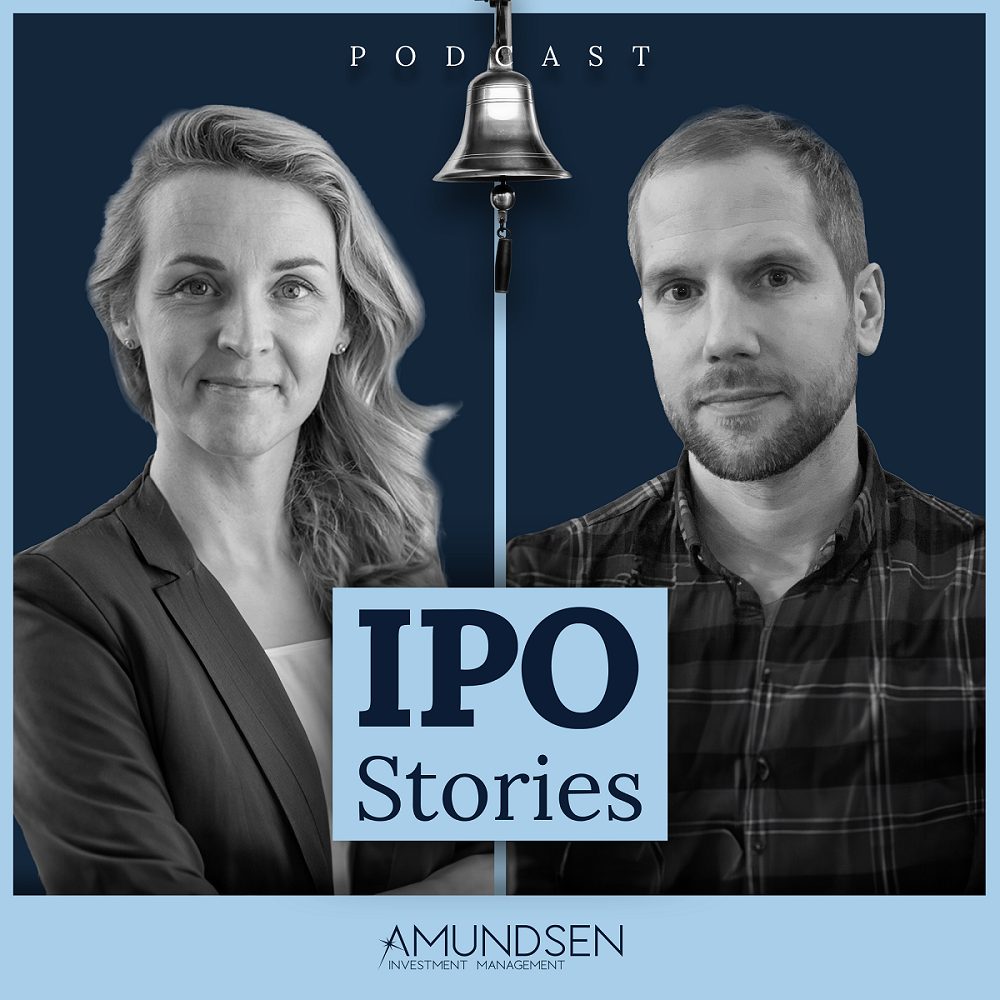 Cover art for episode 5: ESG in IPOs - Marie Freier
